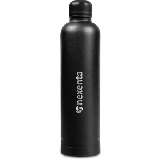 Alex Varga Sirona Stainless Steel Vacuum Water Bottle Main